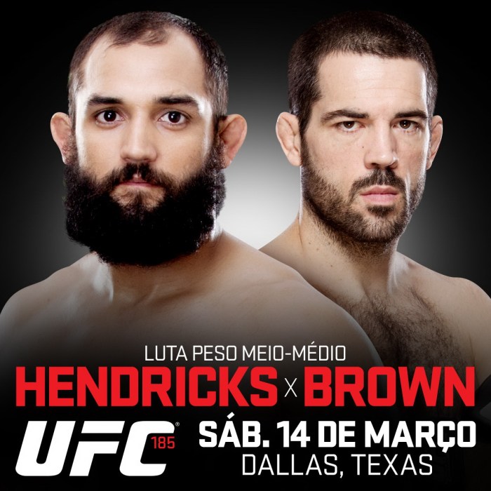 Foto: Divulgação UFC