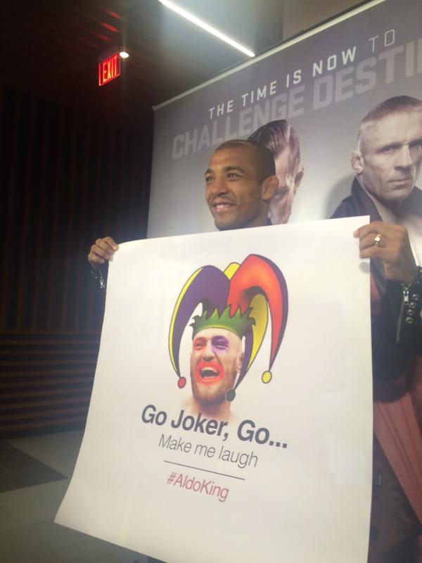 Foto: Instagram UFC