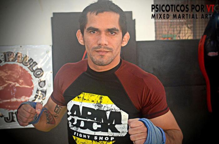 Denison Silva é um dos destaques da equipe BST