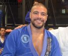 Thales Leites grande fera da Nova União, atleta do UFC
