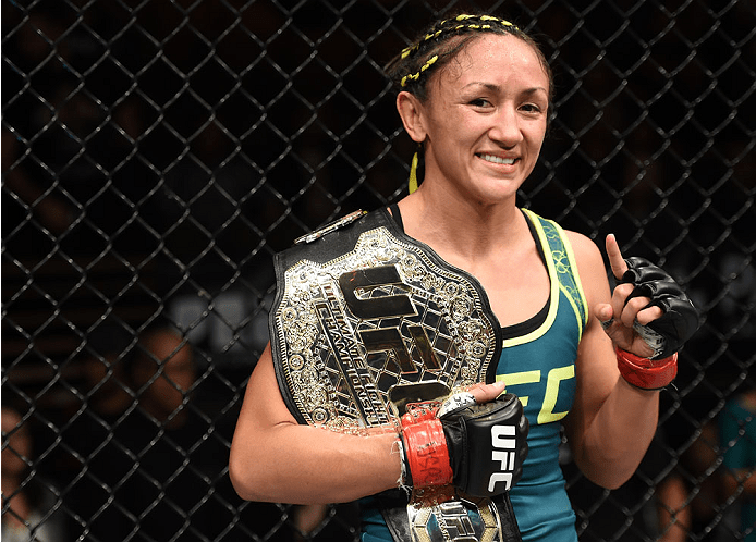 Foto: Divulgação UFC