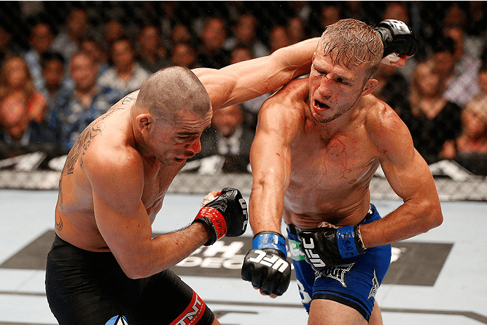 Foto: Divulgação UFC