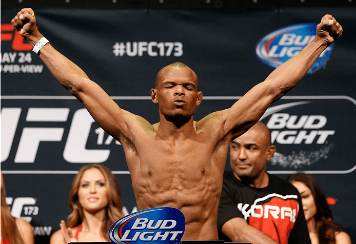 Foto: Divulgação UFC