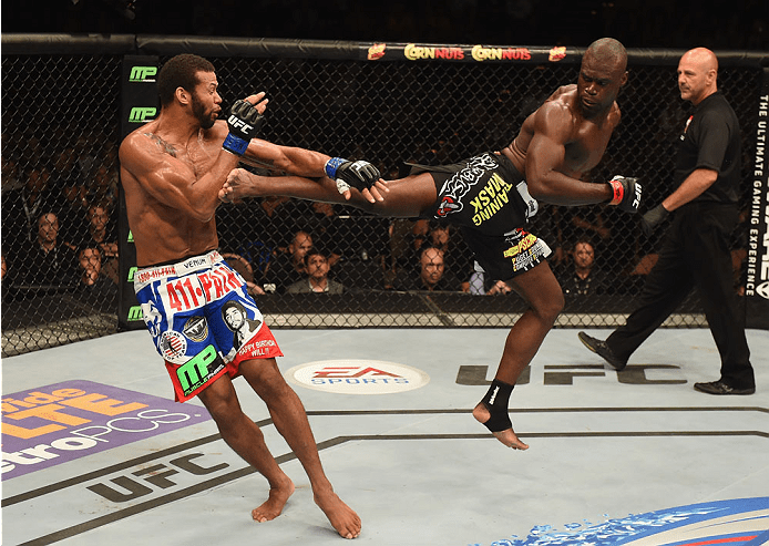 Foto: Divulgação UFC