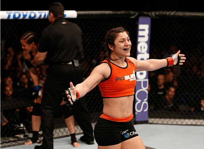 Foto: Divulgação UFC