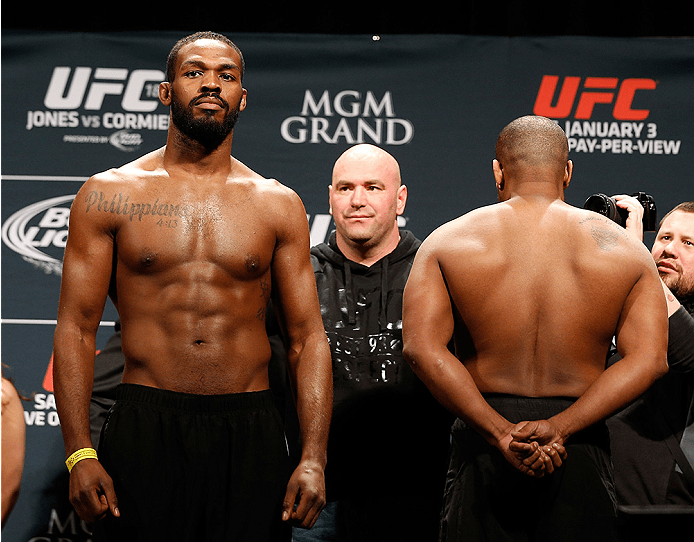 Foto: Divulgação UFC