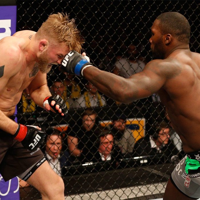 Foto: Divulgação UFC