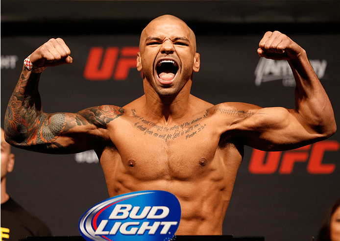 Foto:Divulgação UFC