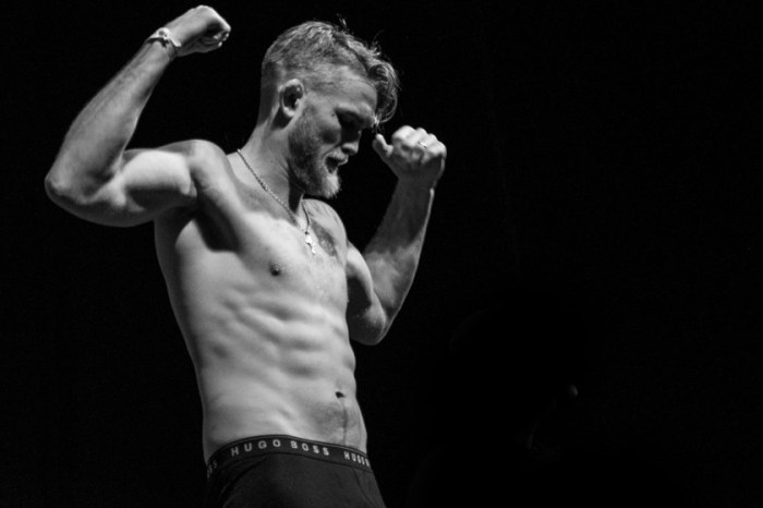 Foto: Divulgação UFC