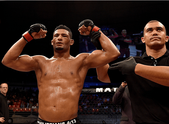 Foto: Divulgação UFC