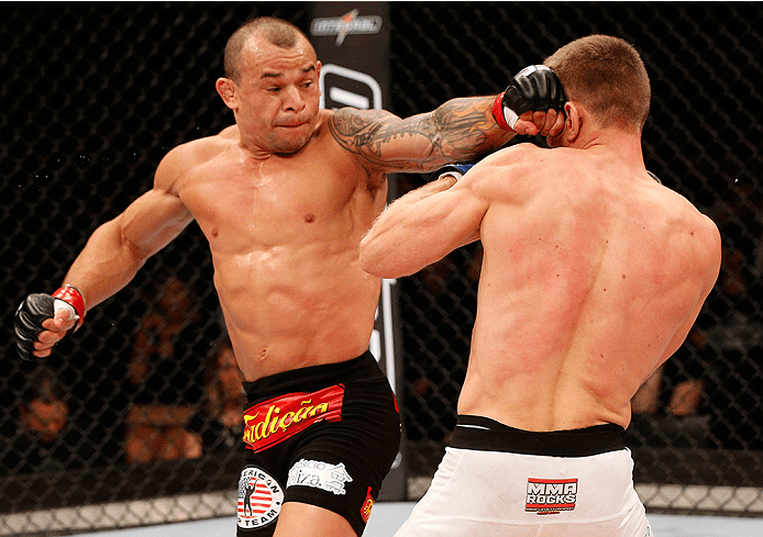 Foto: Divulgação UFC