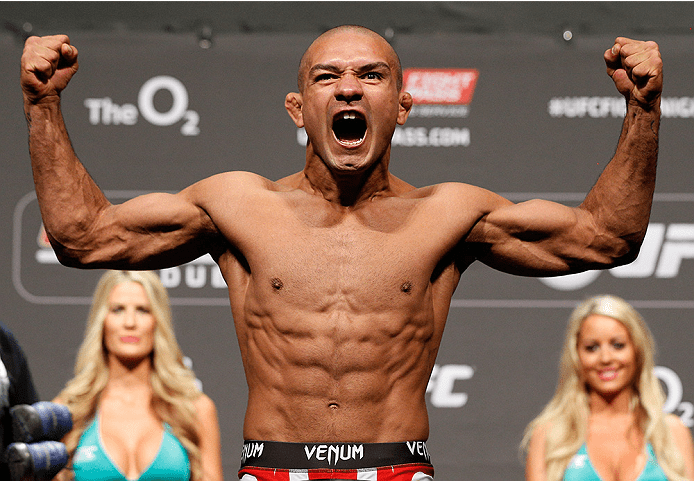 Foto: Divulgação UFC