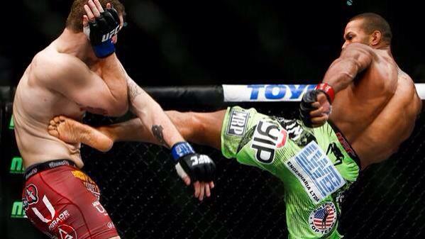 Foto: Esther Lin/Mmafighting