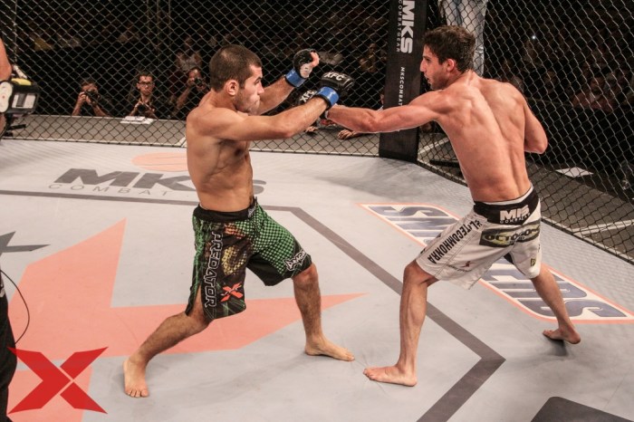 Allan Puro Osso enfrenta Bruno Souza pelo cinturão peso-mosca no XFCi 9