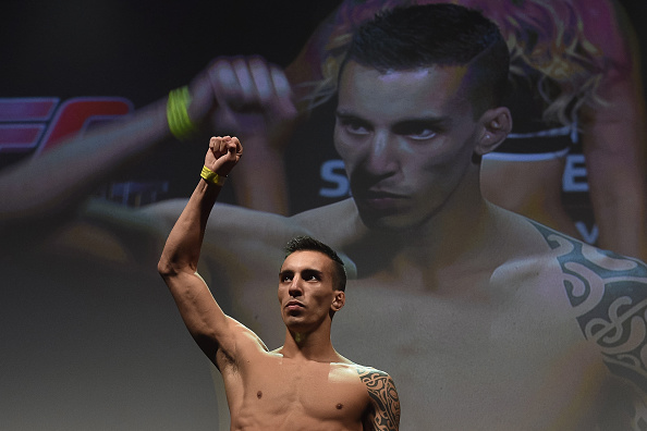 Foto: Divulgação UFC