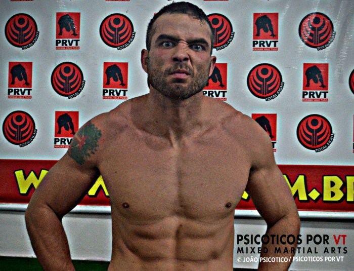 Daniel Oliveira e conhecido como " Cão de Briga"