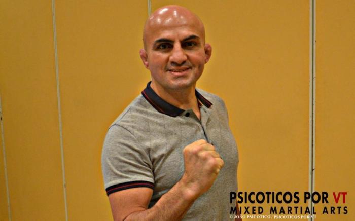 Wallid Ismail Presidente do Jungle Fight