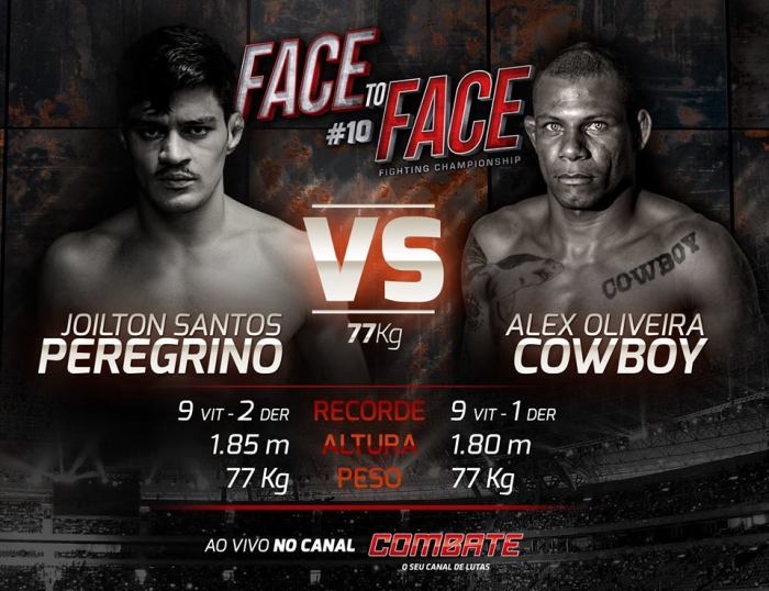 Joilton vs Alex Cowboy