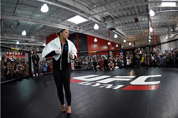 Foto: Divulgação UFC