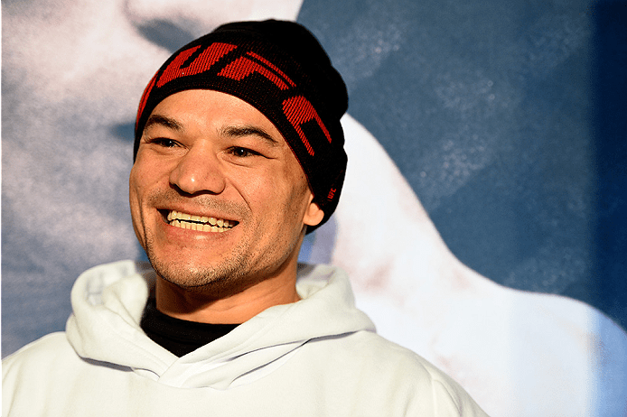 Foto: Divulgação UFC