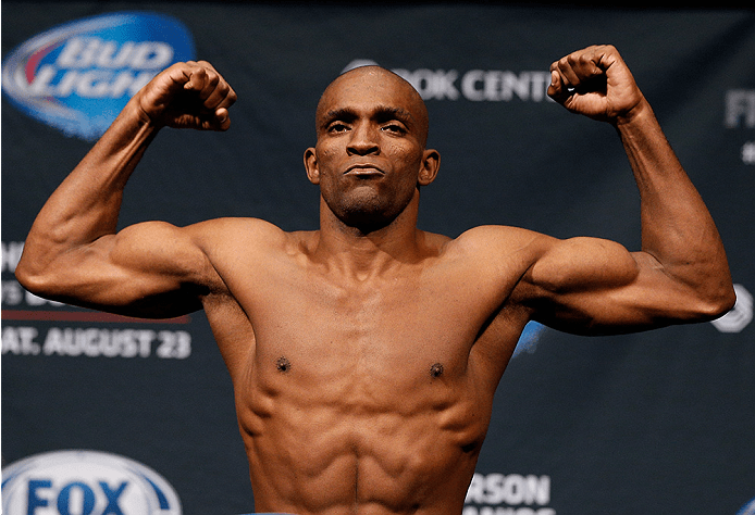 Foto: Divulgação UFC