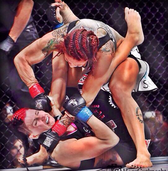 Foto: Instagram da atleta