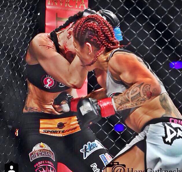 Foto: Instagram da atleta