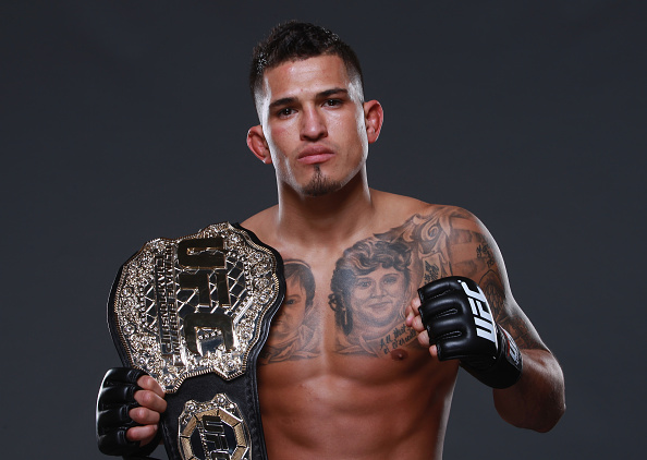 Foto: Divulgação UFC