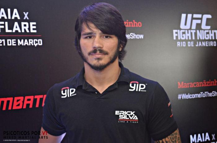 Erick Silva