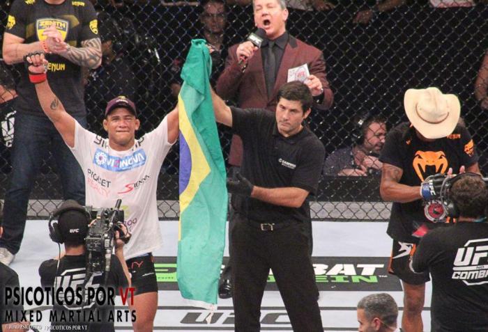 Durinho  UFC