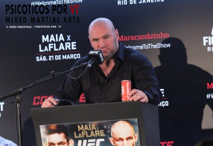 Dana White UFC