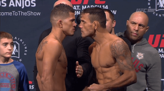 Foto: Divulgação UFC