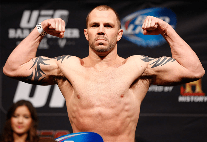 Foto: UFC Divulgação