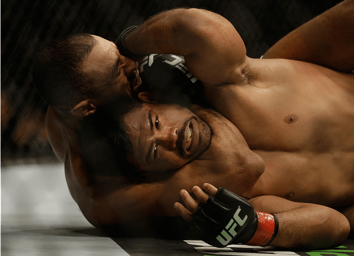 Foto: Divulgação UFC