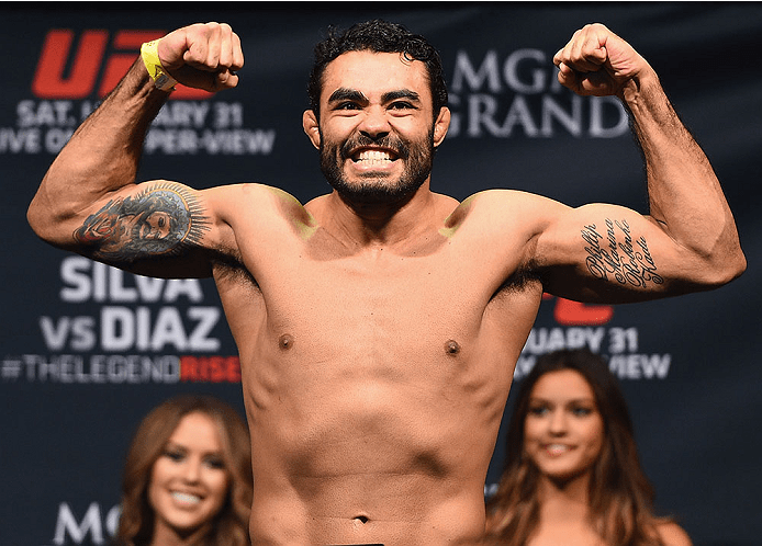 Foto:Divulgação UFC