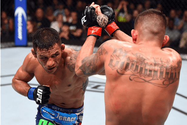Foto: Divulgação UFC 