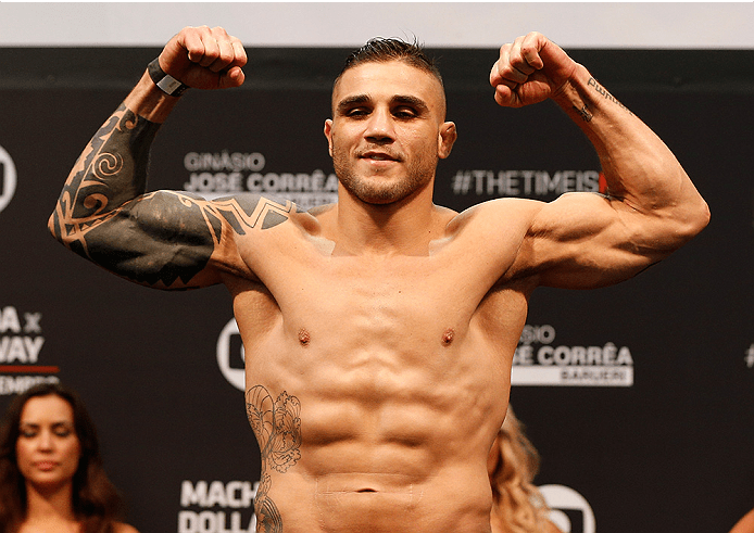 Foto: Divulgação UFC 