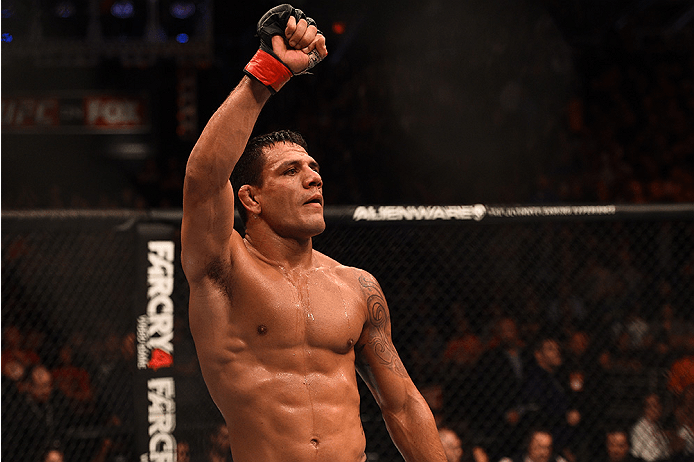 Foto: Divulgação UFC