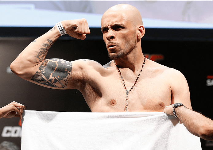 Foto: UFc Divulgação