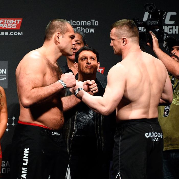 Foto: Divulgação UFC
