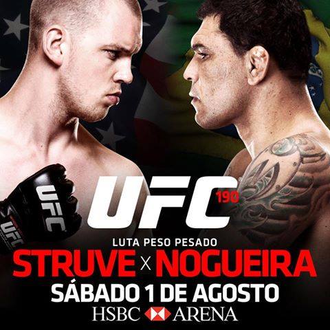 minotauro vs struve
