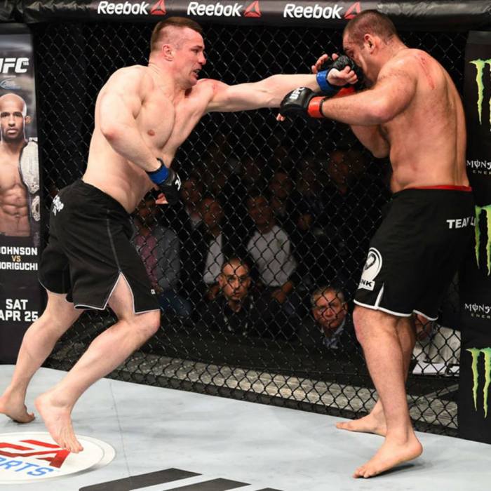 Foto: Divulgação UFC