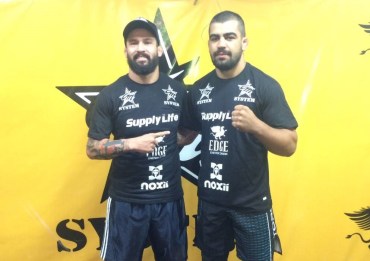 Treinador de Capoeira, Cristiano Marcello é o líder da academia CM System 