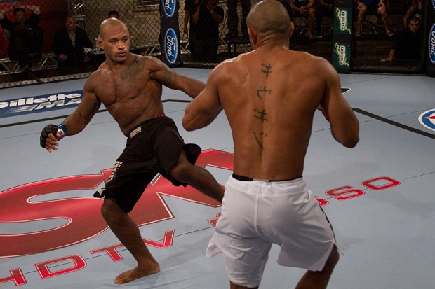 O experiente Pé de Chumbo busca mais uma vitória no cartel no Imortal FC