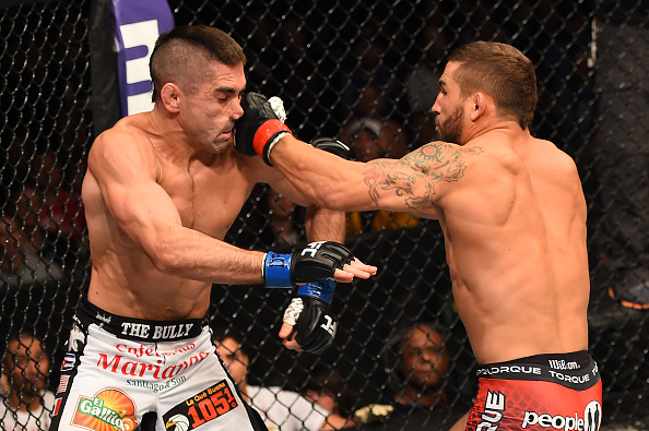 Foto: Divulgação UFC