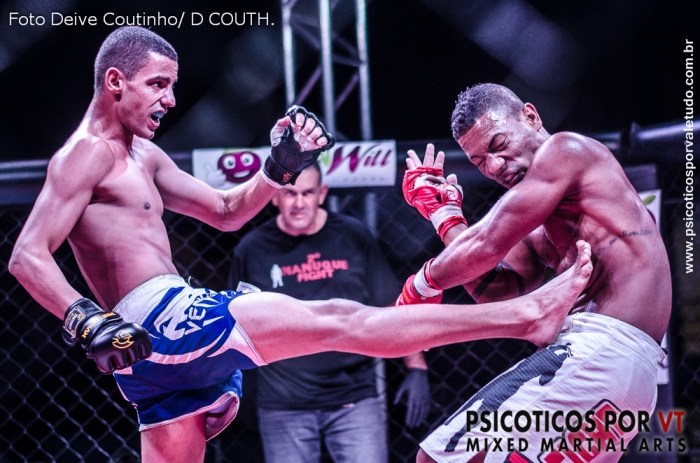 Evento marcado por grandes lutas