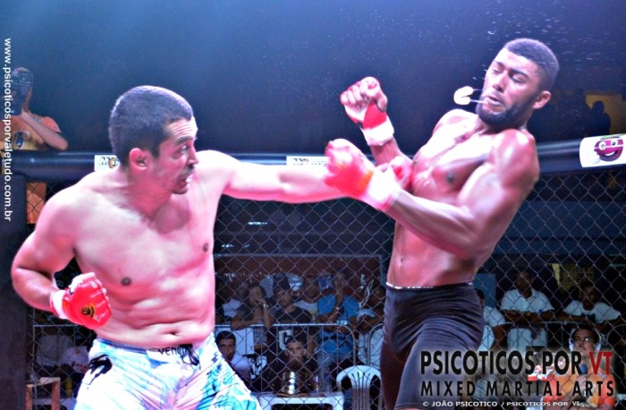 Diego Cardoso levou o cinturão do evento