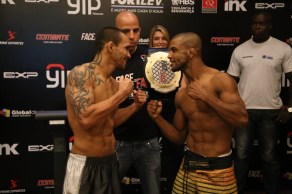 Hemerson Tigrinho vs Luis Betão Nogueira