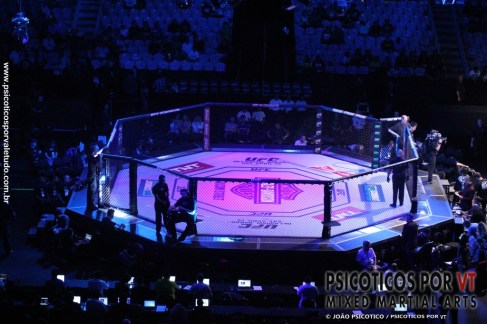 UFC não e mais unanimidade entre os lutadores