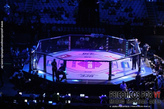 UFC não e mais unanimidade entre os lutadores